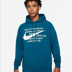 Nike Swoosh Hoodie
